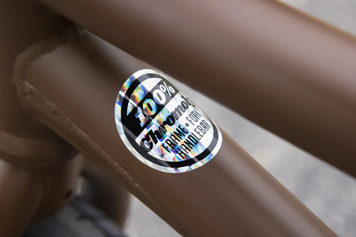 Sunday EX (FC) Julian Arteaga Signature 20.75″ Complete BMX Bike - Matte Dark Brown