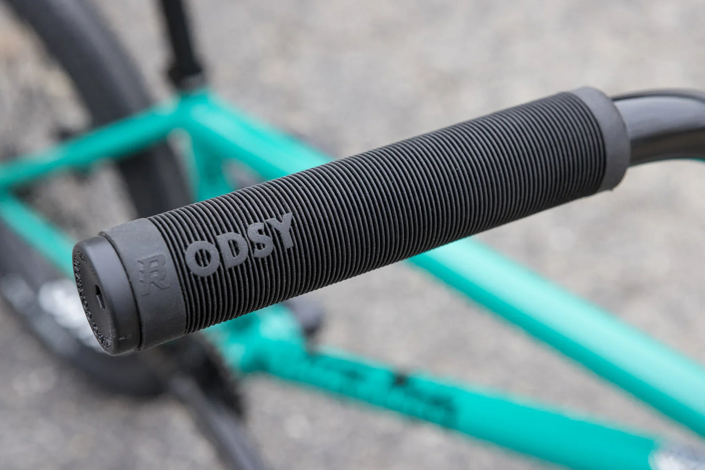 Sunday Ex (Csst) Erik Elstran Signature 21″ Complete BMX Bike - Gloss Billiard Green