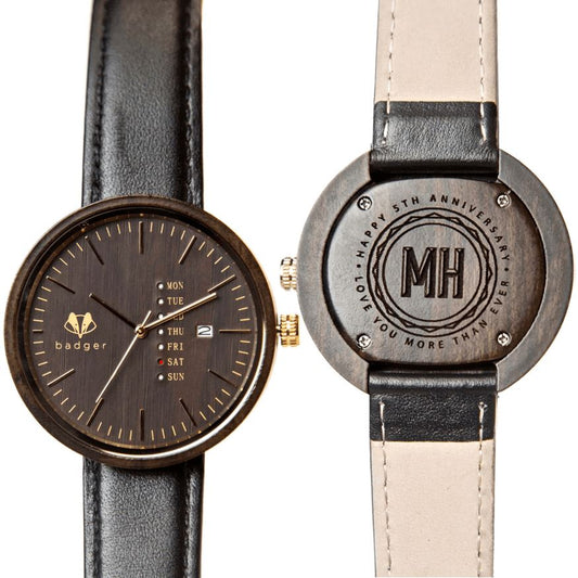 Sandalwood Black Watch: Anniversary