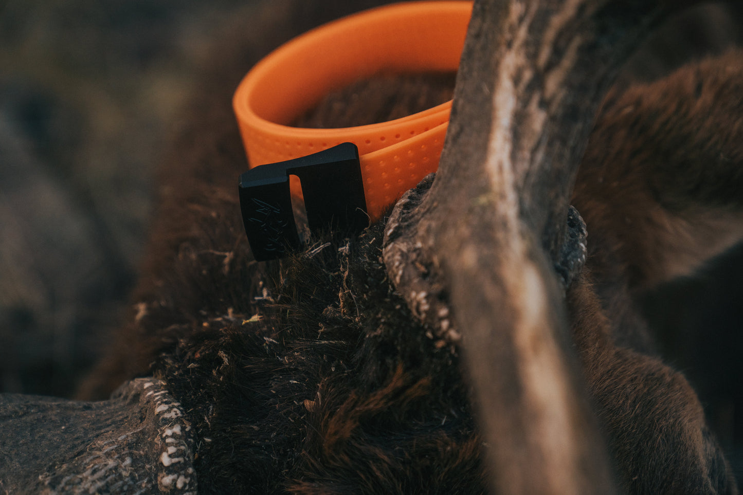 Blaze Orange Mtn Lite