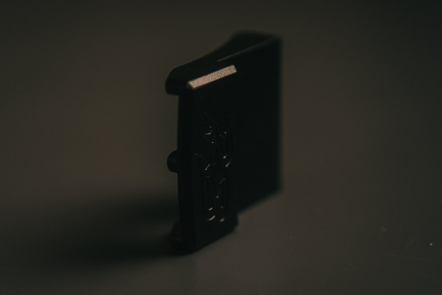 Blaze Orange Mtn Lite