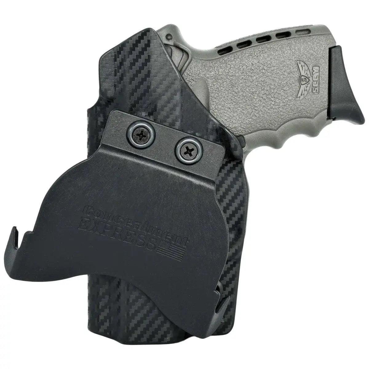 SCCY CPX2 Paddle Holster