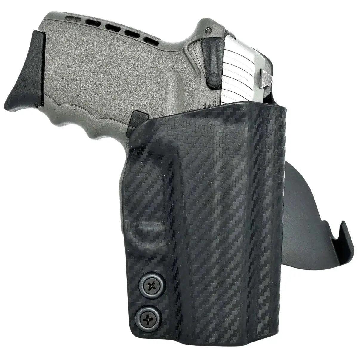 SCCY CPX2 Paddle Holster