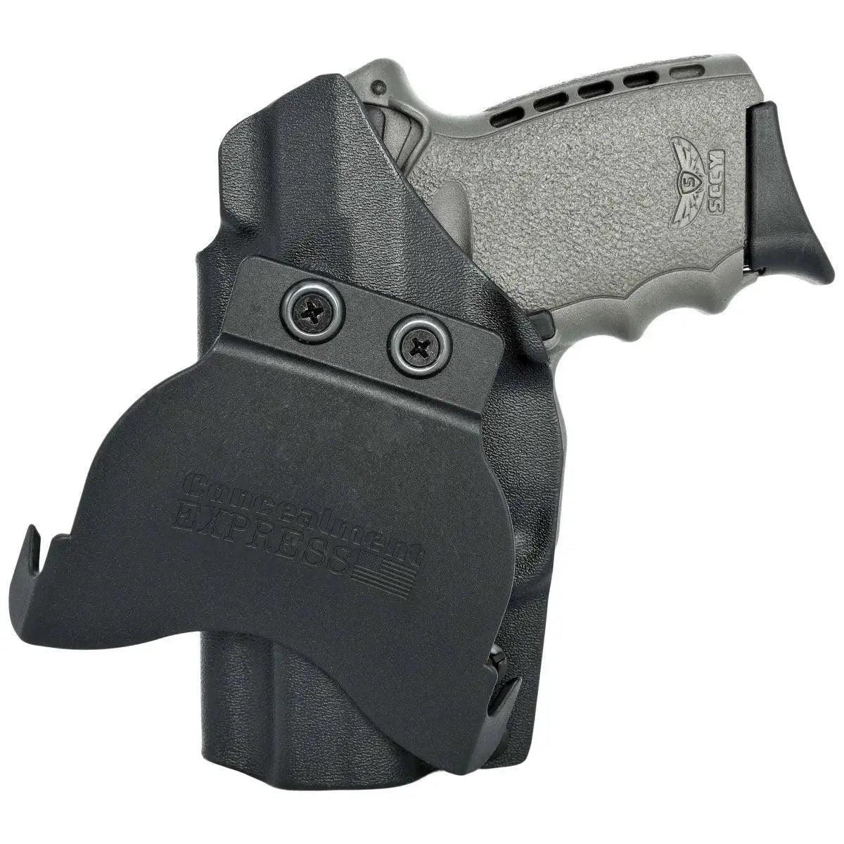 SCCY CPX2 Paddle Holster