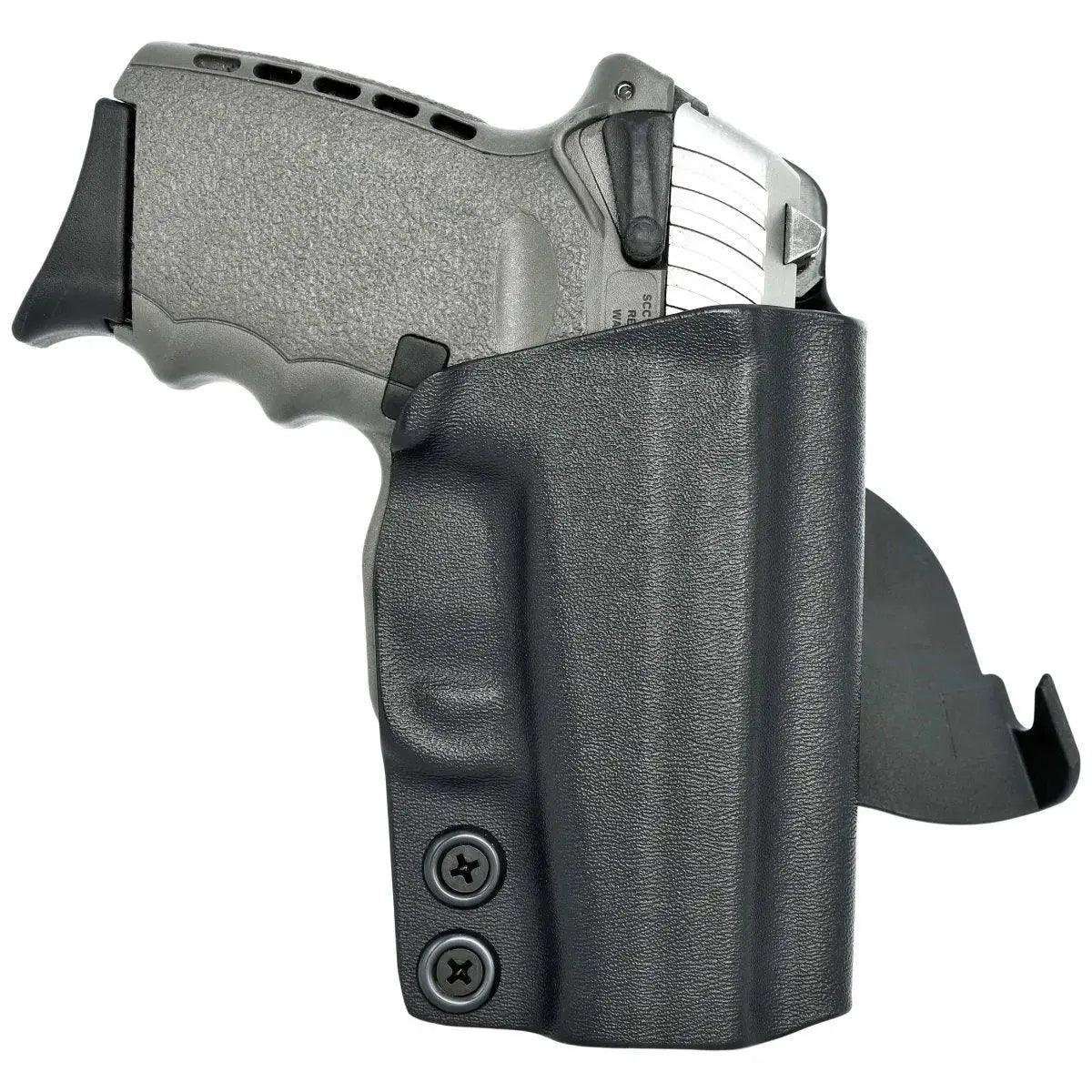 SCCY CPX2 Paddle Holster