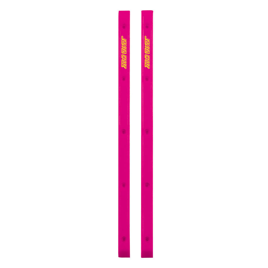 Santa Cruz Slimline Rails - Pink
