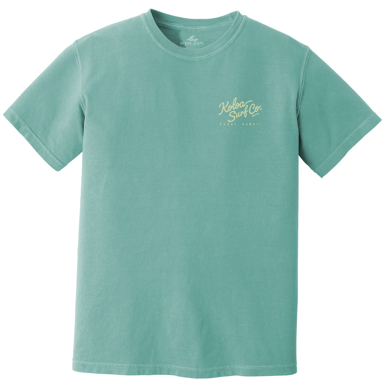Koloa Babe Pigment Dyed T-Shirt