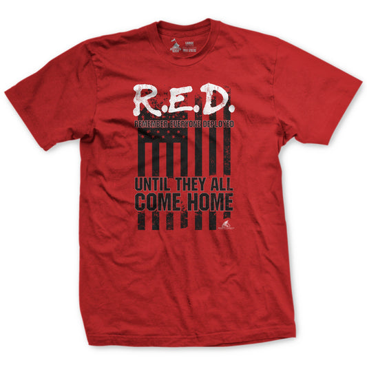 Remember Everyone Deployed T-Shirt