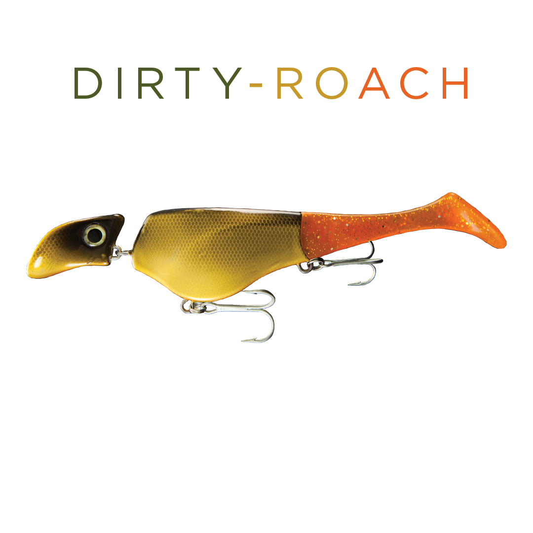 Headbanger Shad 6"