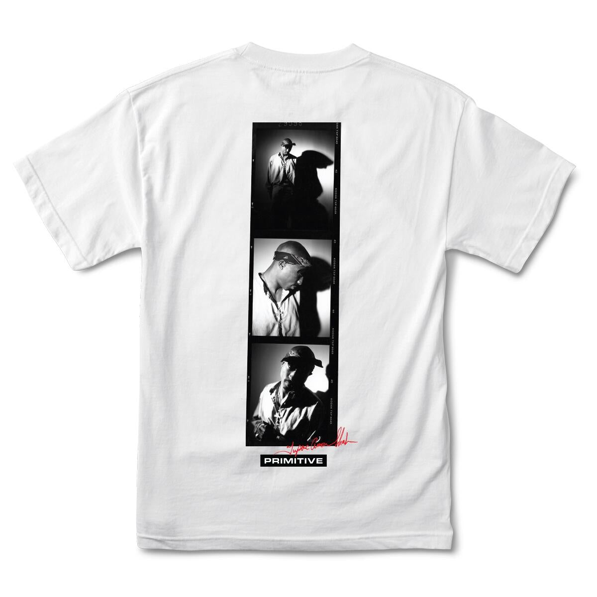 Primitive x Tupac Shakur Shadows T-Shirt