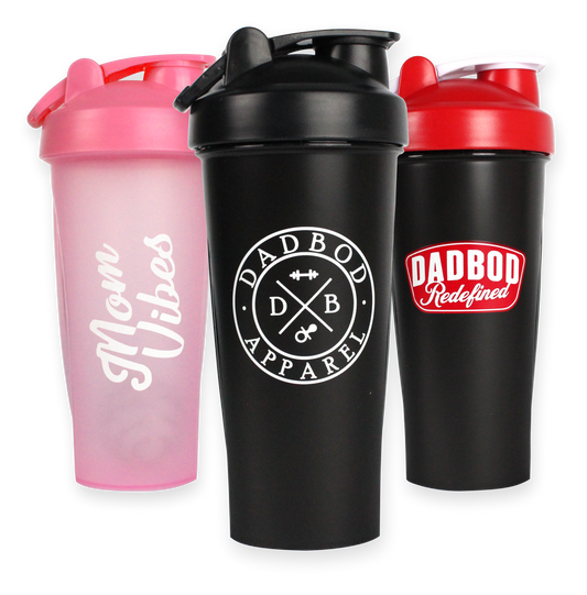 MomVibes Shaker Cup