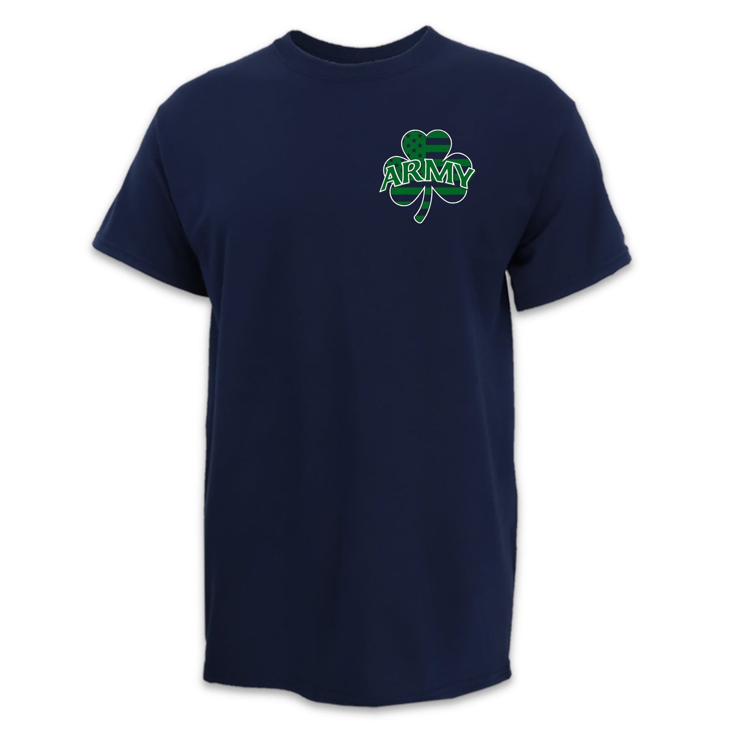 Army Shamrock Arch T-Shirt