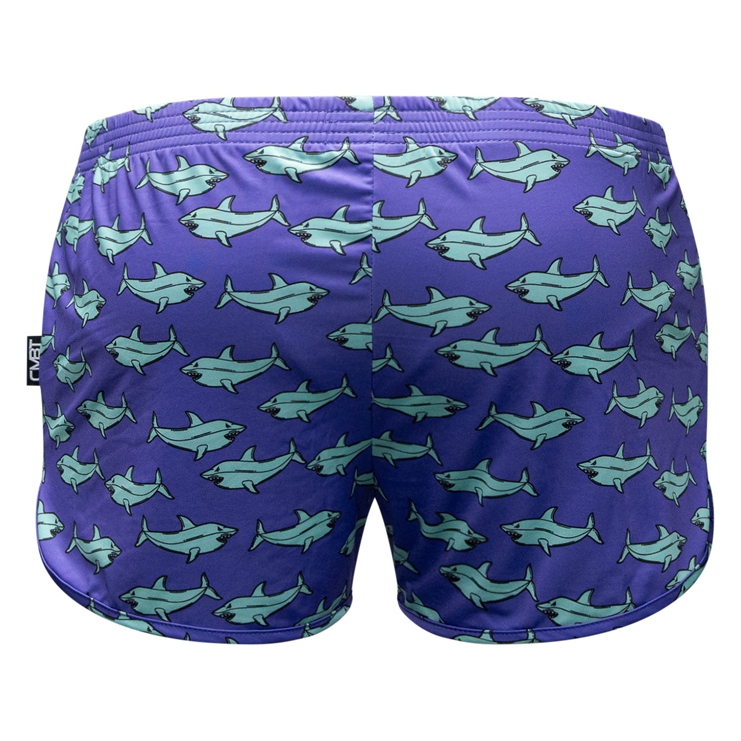 Ranger Panty Mil Style Silkies Training Shorts | 2.5"