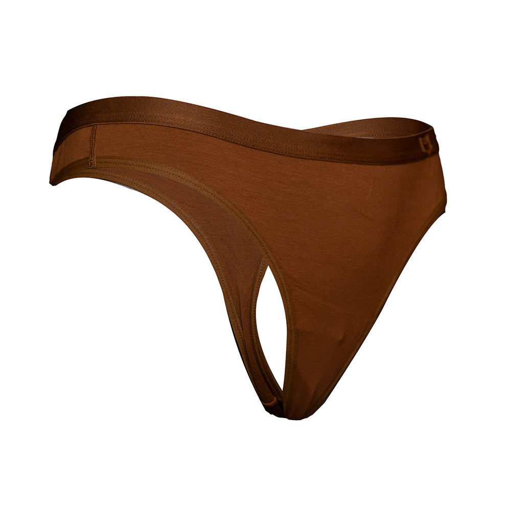 SHEATH Women's Bamboo Thong