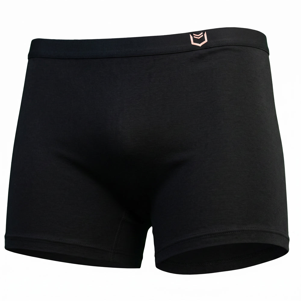 SHEATH Women's Bamboo Boxer Brief