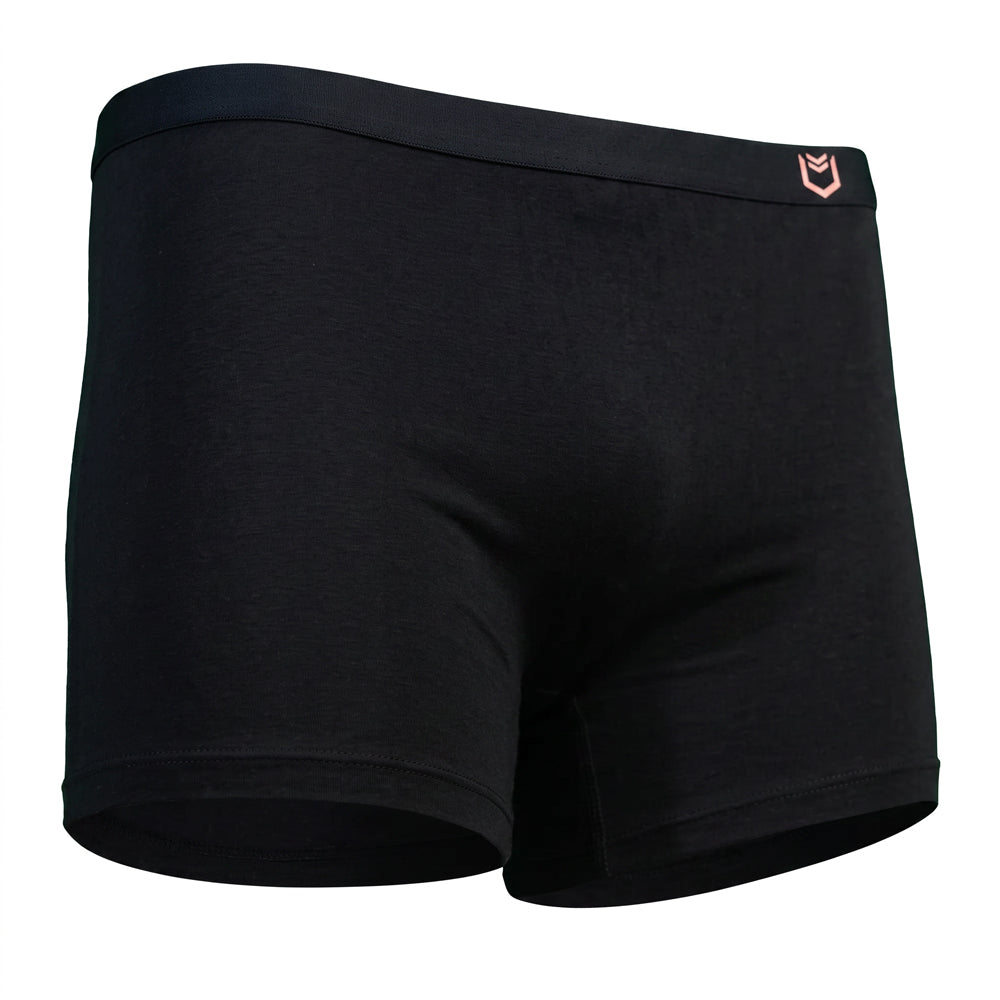 SHEATH Women's Bamboo Boxer Brief