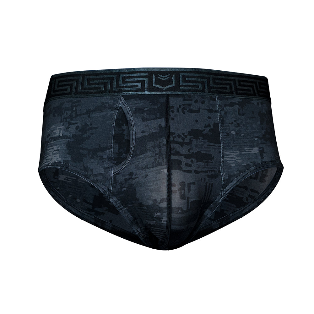 American Bamboo Brief - Zen Pouch™ Duo