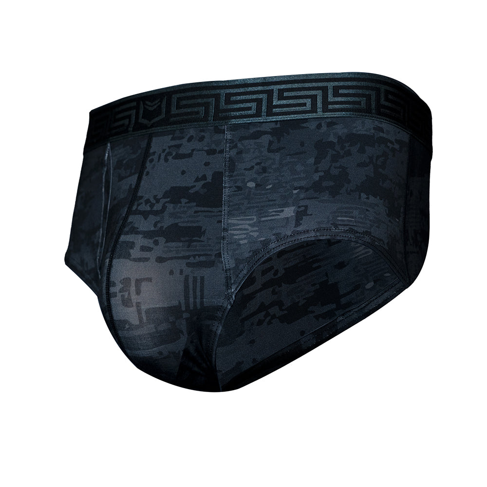 American Bamboo Brief - Zen Pouch™ Duo