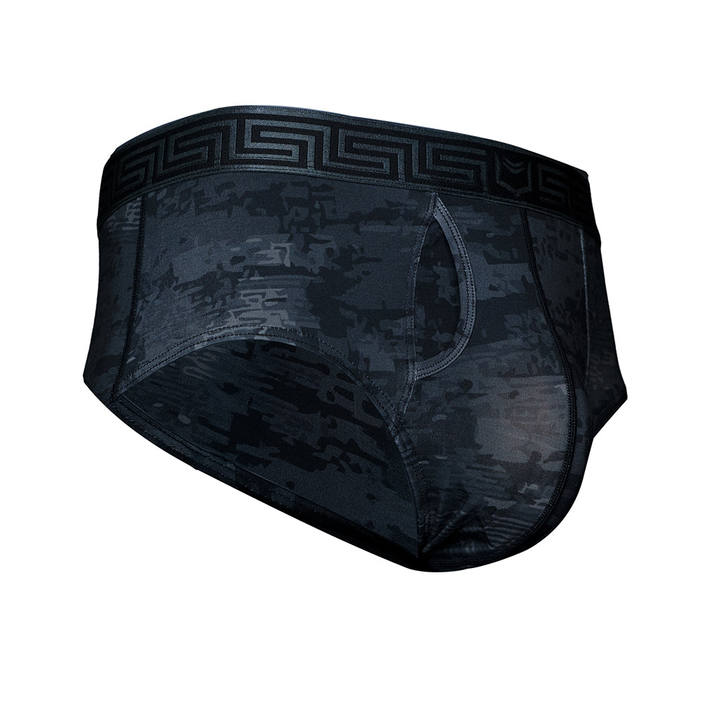 American Bamboo Brief - Zen Pouch™ Duo