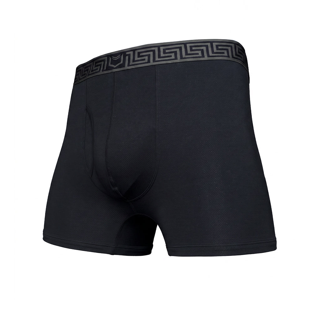 SHEATH 2.1 Bamboo AirFlow Men's Pouch Trunk 3"