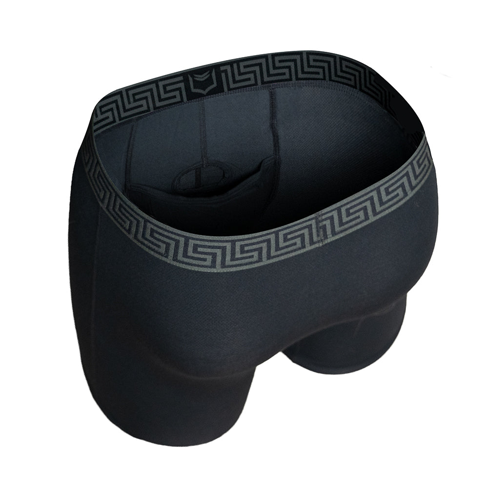 SHEATH 2.1 Bamboo AirFlow Men's Pouch Trunk 3"