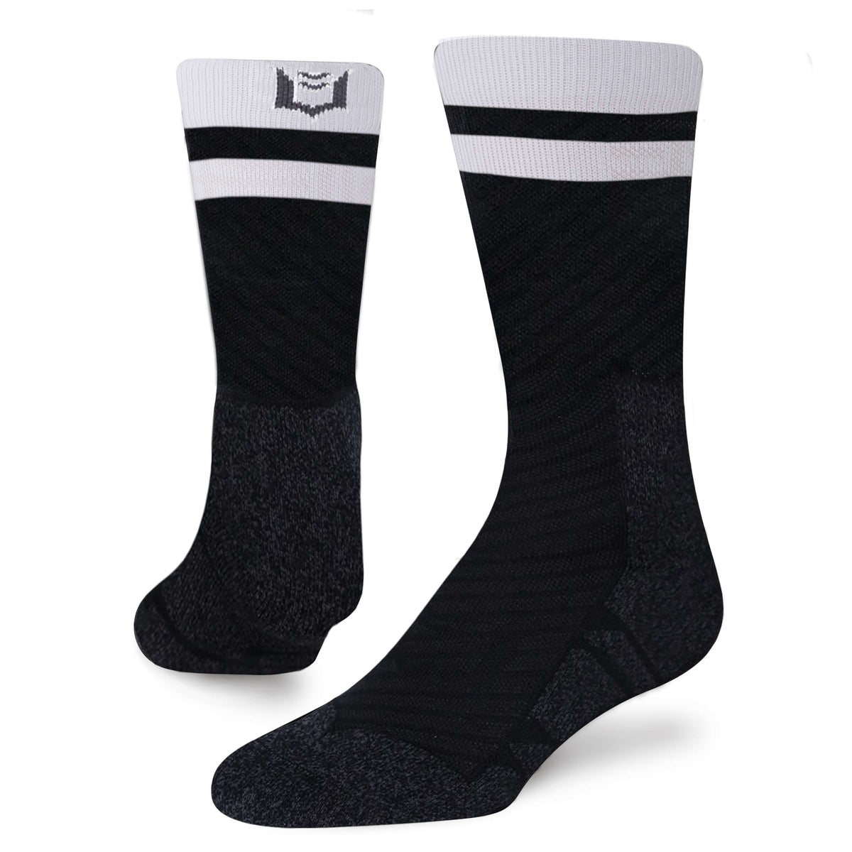Active Lifestyle Crew Socks