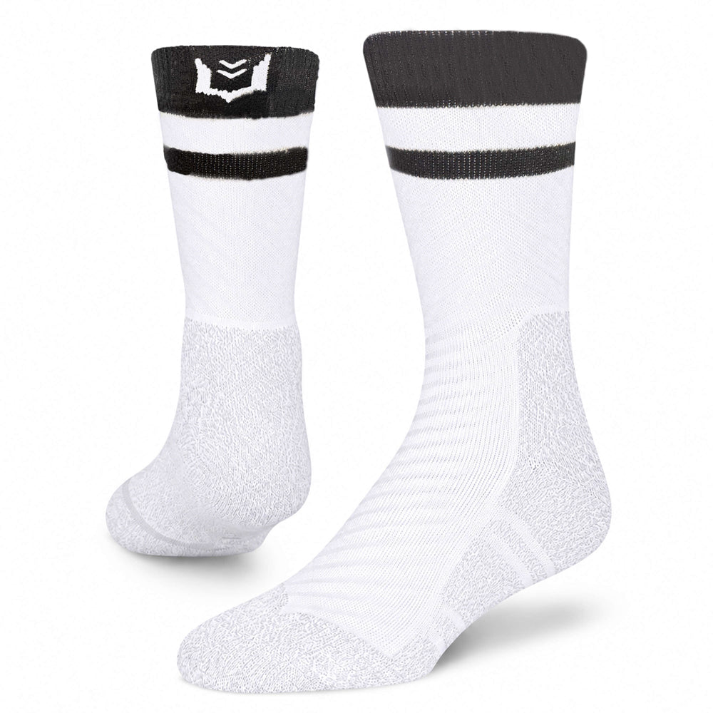 Active Lifestyle Crew Socks