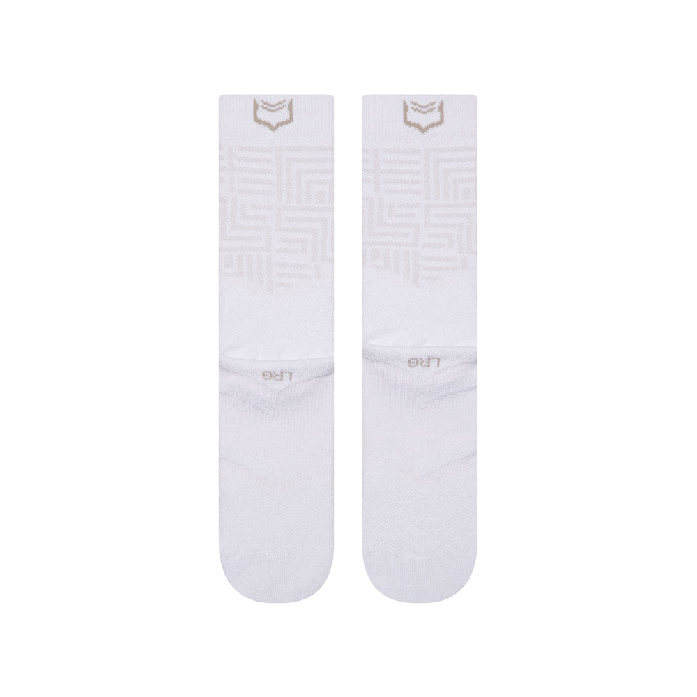 Active Lifestyle Crew Socks