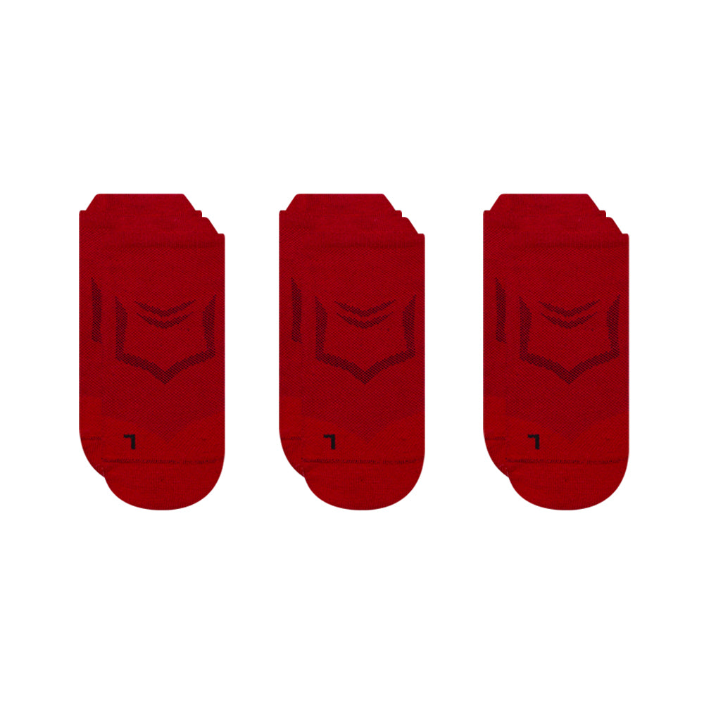 SHEATH Active Lifestyle Tab Socks (3 Pack)