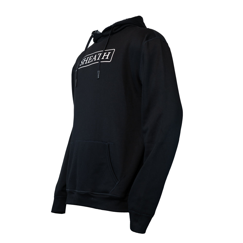 SHEATH Bamboo Hoodie
