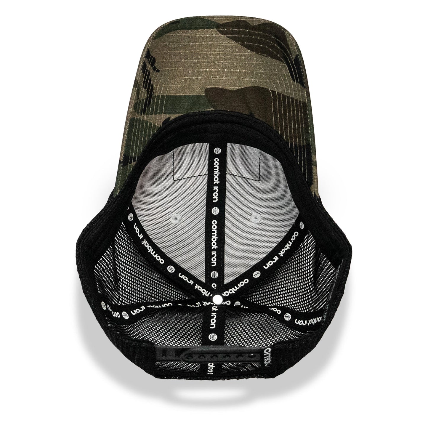 Shoot First. Die Last. Club Patch Snapback