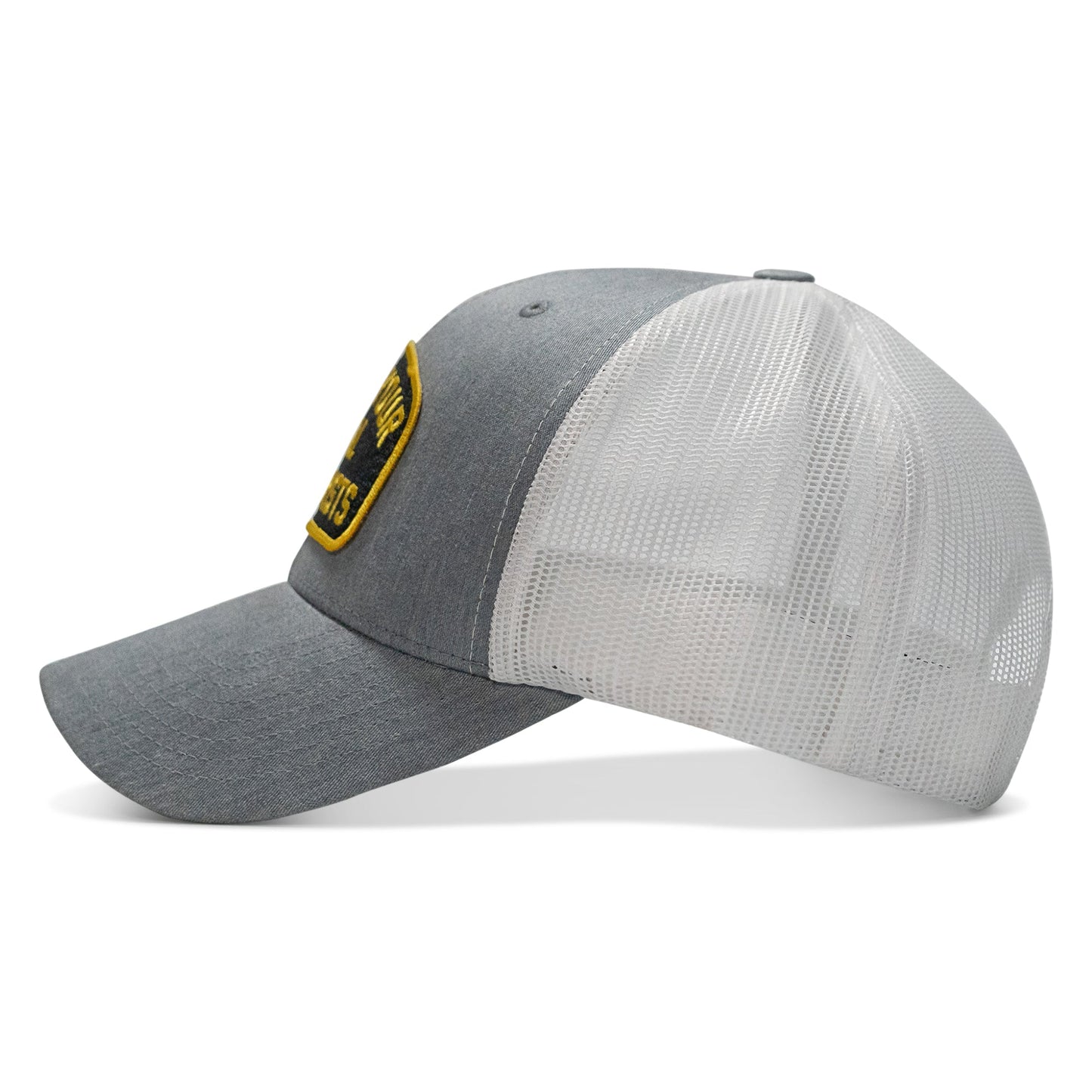 Shoot Your Local Terrorists Patch Snapback Hat