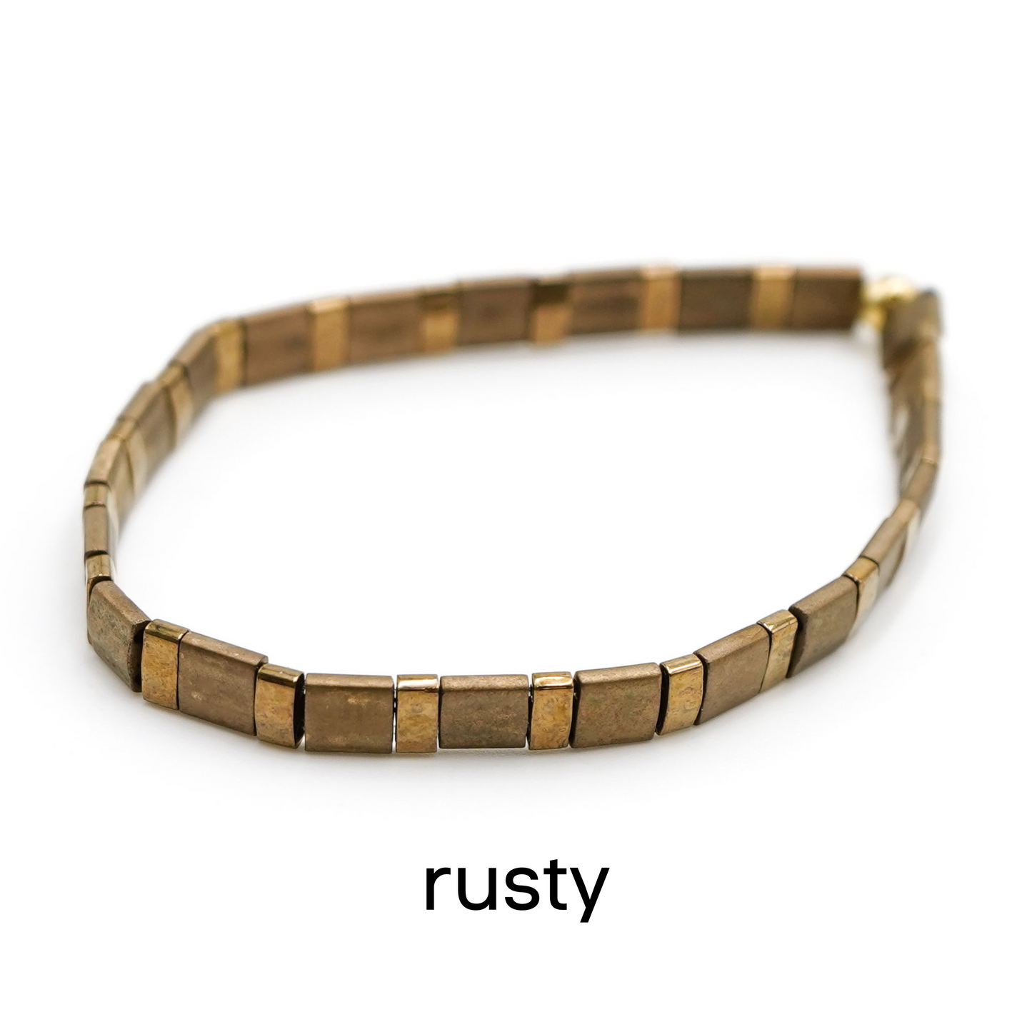 SHORELINE - Tila Bead Bracelets