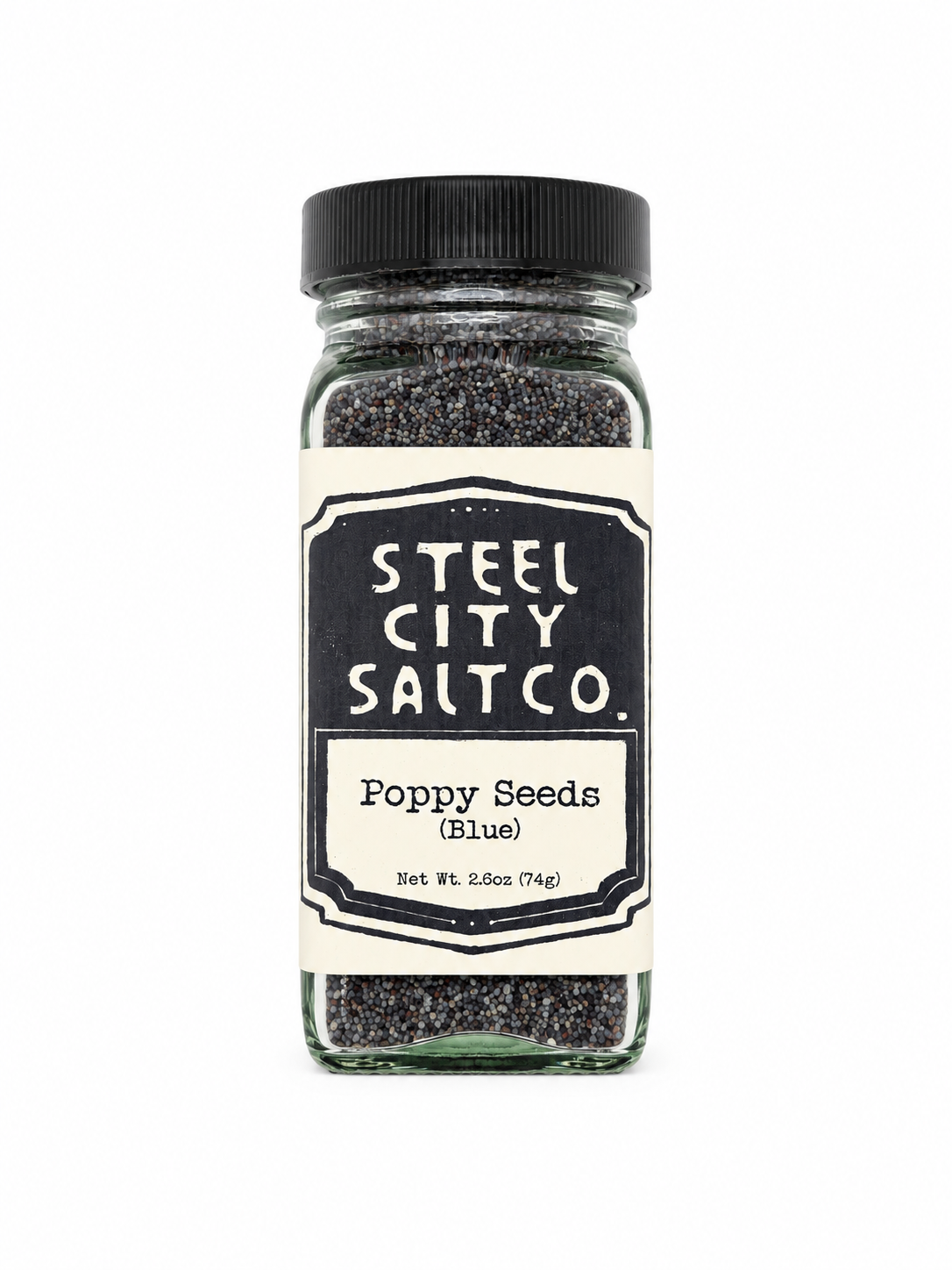 Blue Poppy Seeds