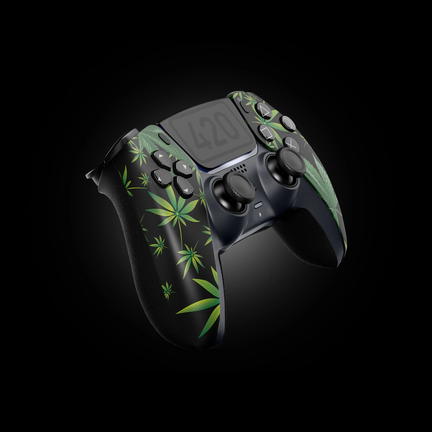 MODDEDZONE 420 PS5 CUSTOM MODDED CONTROLLER