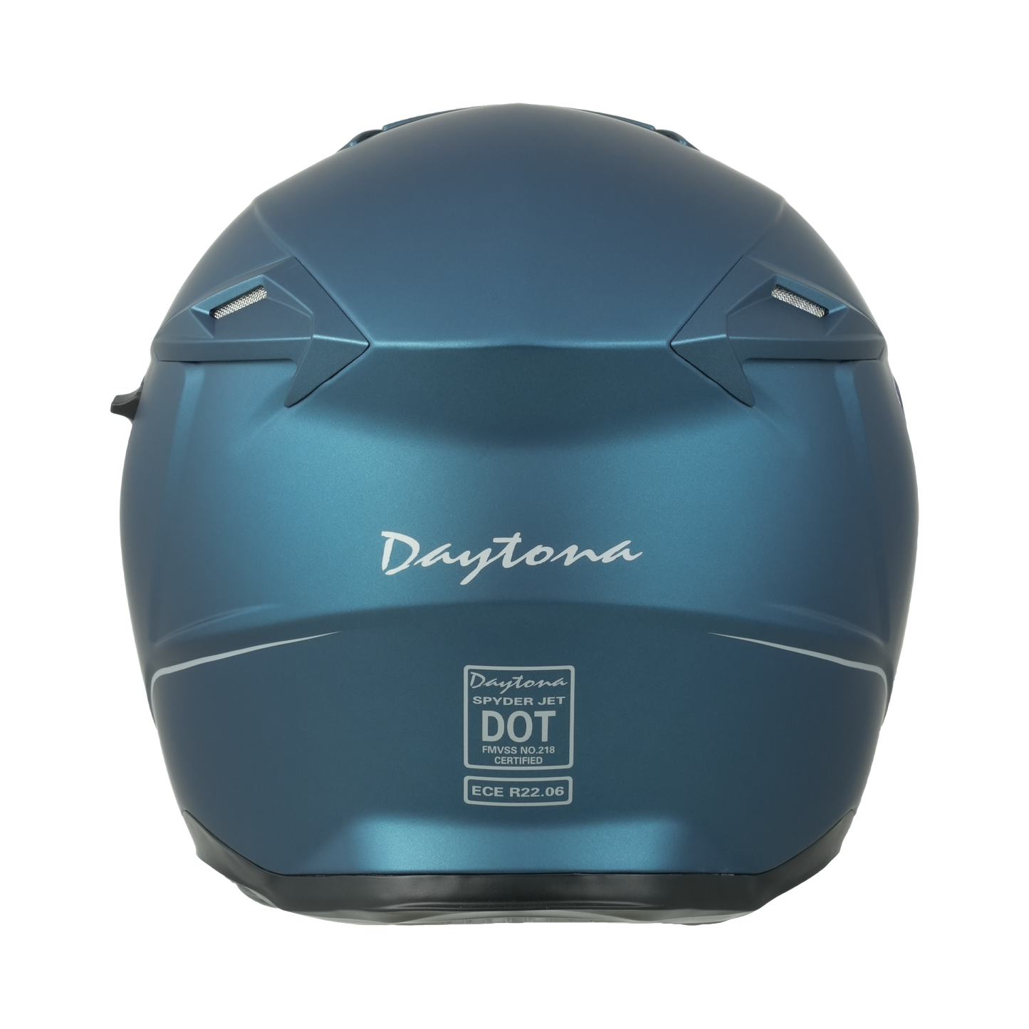 D.O.T. & ECE Daytona Spyder Jet- Dull Blue