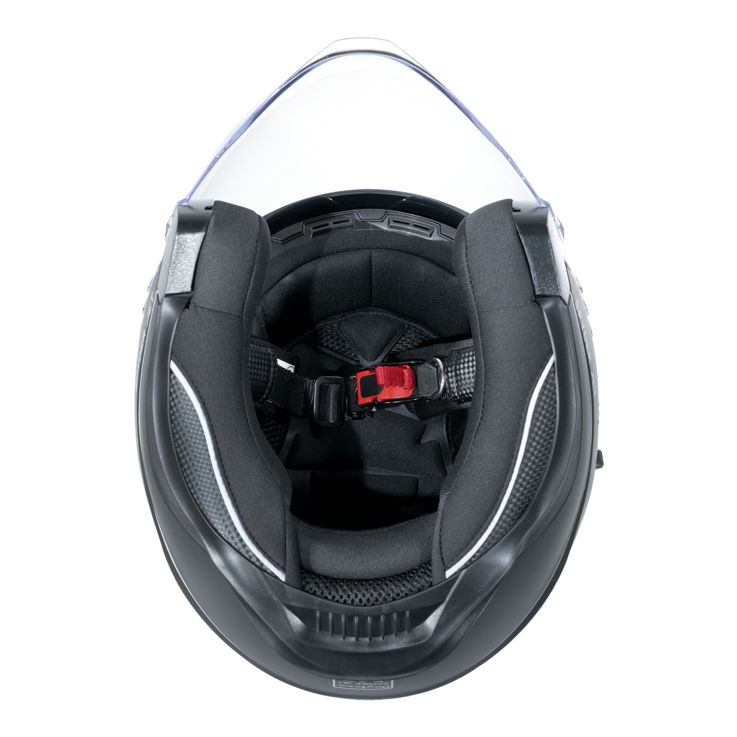 D.O.T. & ECE Daytona Spyder Jet- Cool Grey