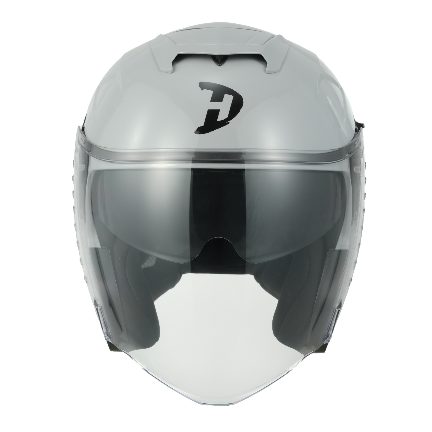 D.O.T. & ECE Daytona Spyder Jet- Cool Grey