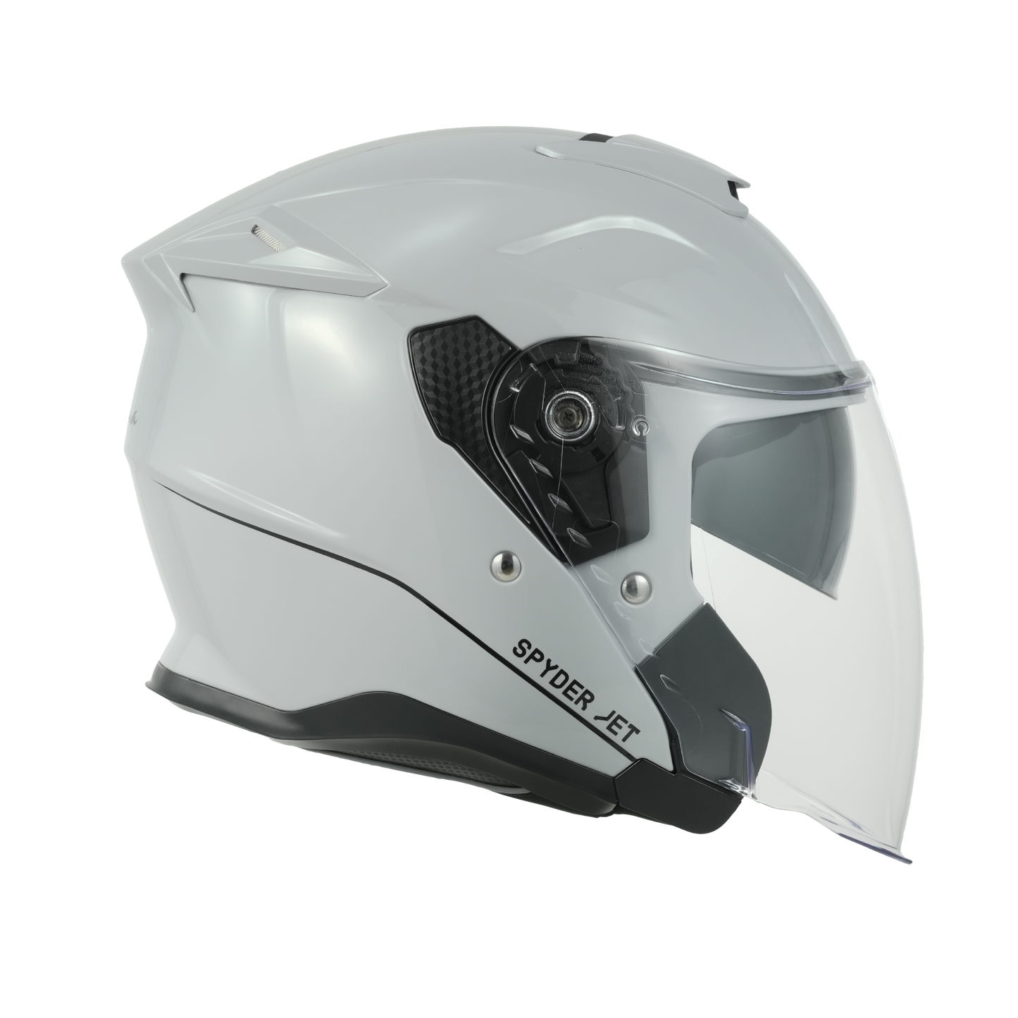 D.O.T. & ECE Daytona Spyder Jet- Cool Grey