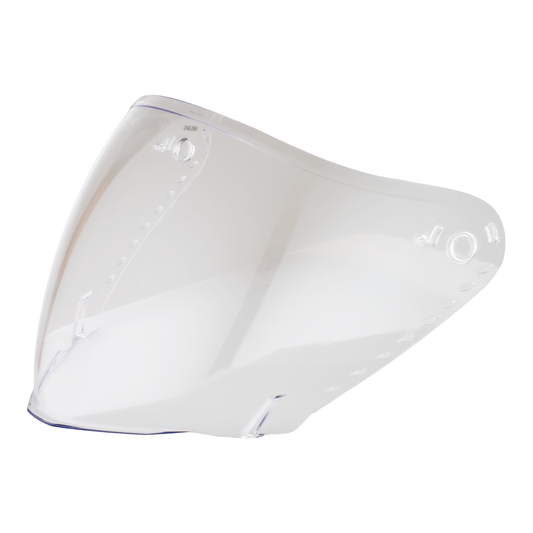 Spyder Jet Shield Outer- Clear