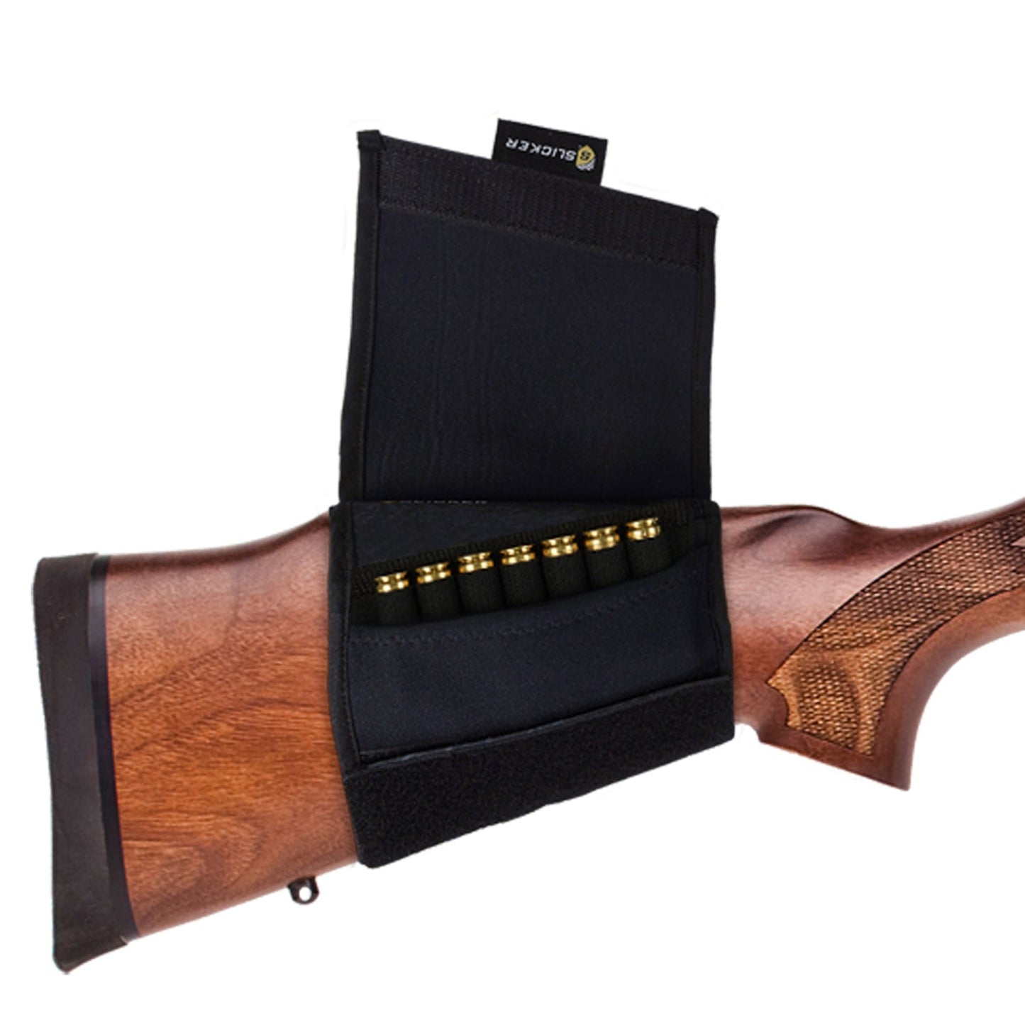 Ammo Slicker with Dope Sheet Window: Ultimate Ammo Storage