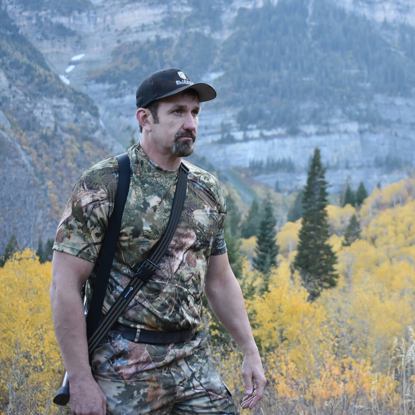 Dual Sling Comfort Rifle Sling [Offered in QR or QD style swivels or Strap]