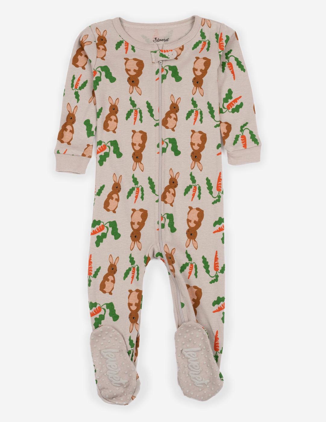 Bunny Rabbit Matching Family Pajama Set