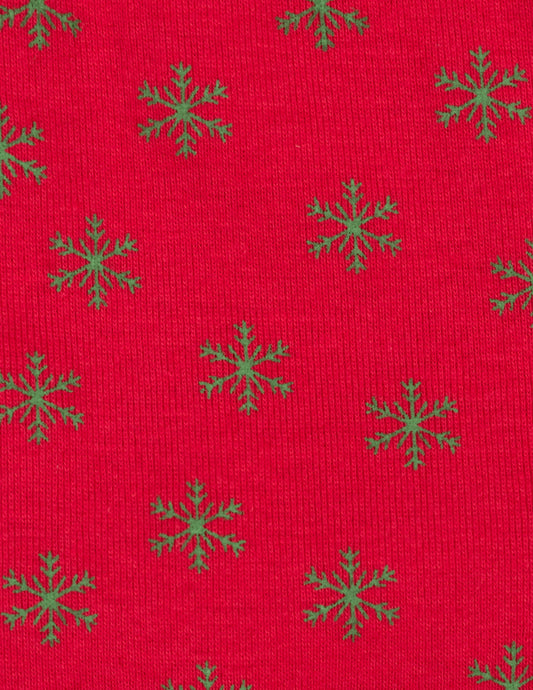 Baby Footed Christmas Pajamas