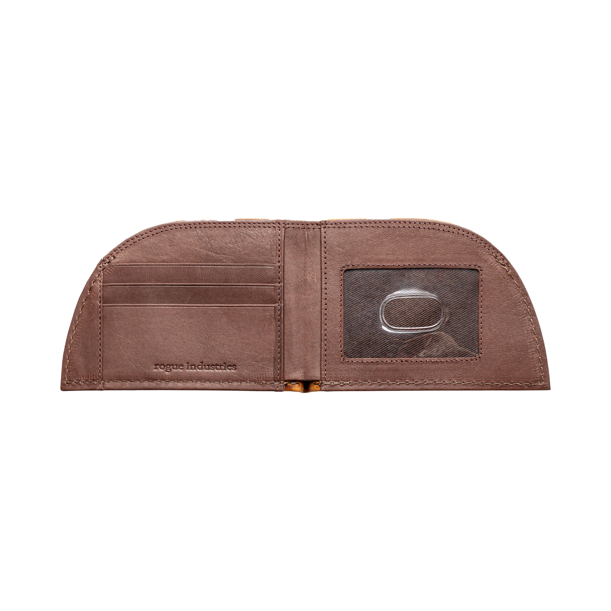 Rogue Front Pocket Wallet - Classic with RFID-Blocking
