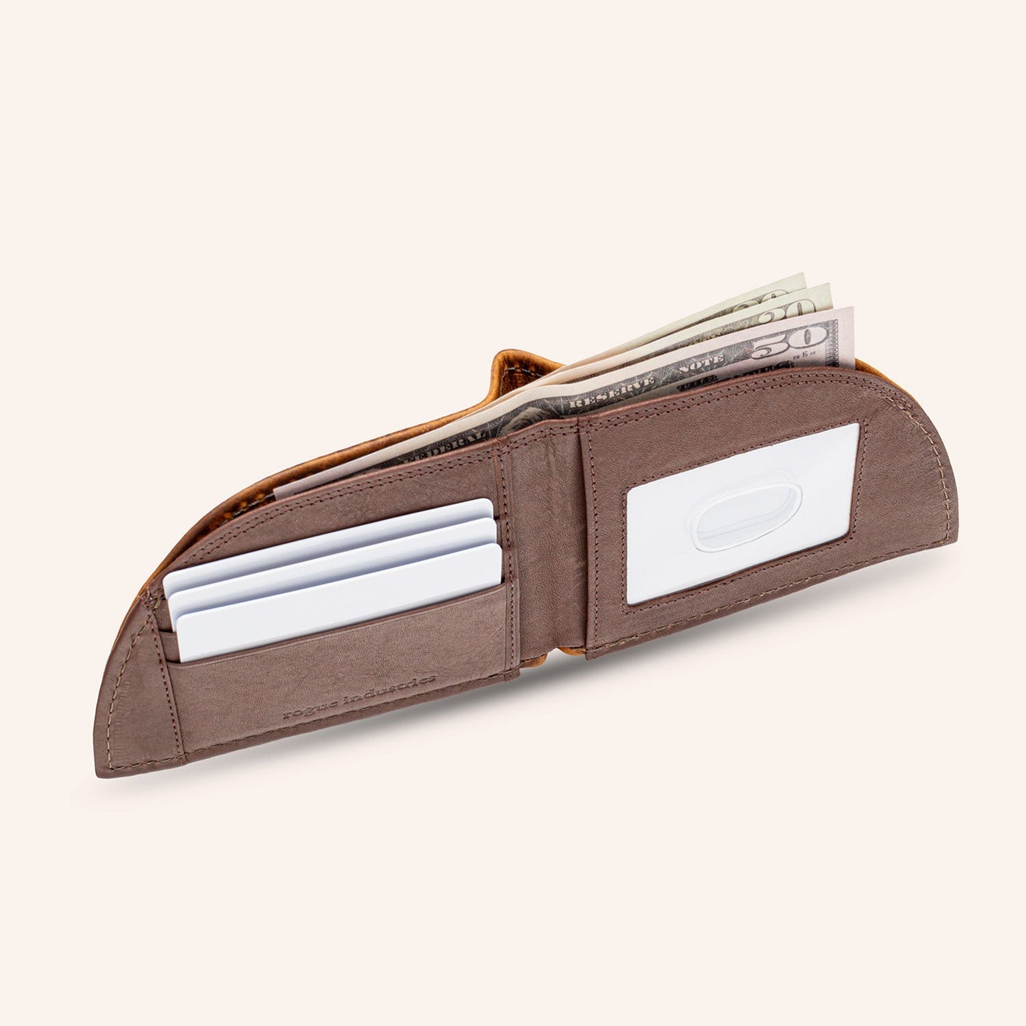 Rogue Front Pocket Wallet - Classic Made in Maine Edition