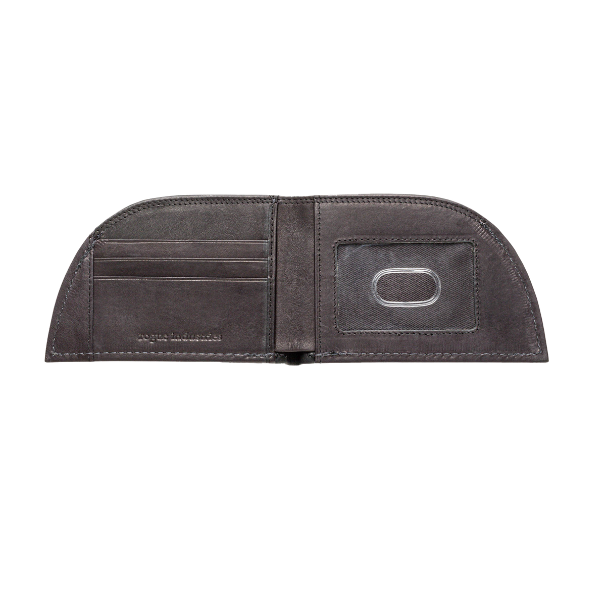 Rogue Front Pocket Wallet - Classic with RFID-Blocking