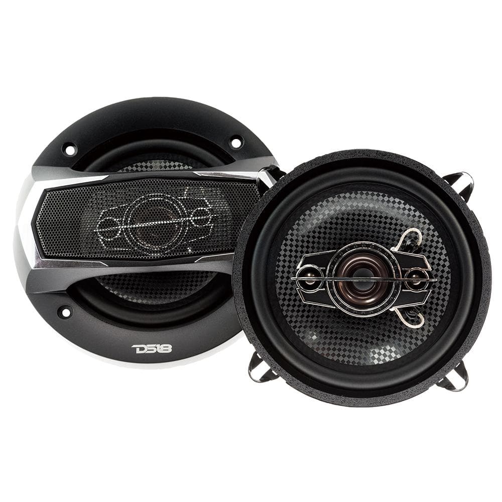 SELECT 5.25" 4-Way Coaxial Speaker 160 Watts 4-Ohms (Pair)