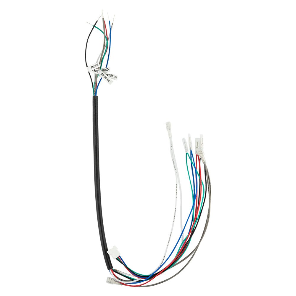 Polaris Slingshot Water Fall Center Console 1 X 8" Enclosure With NXL-8/BK and PRO-TW1L | 2015 - 2019