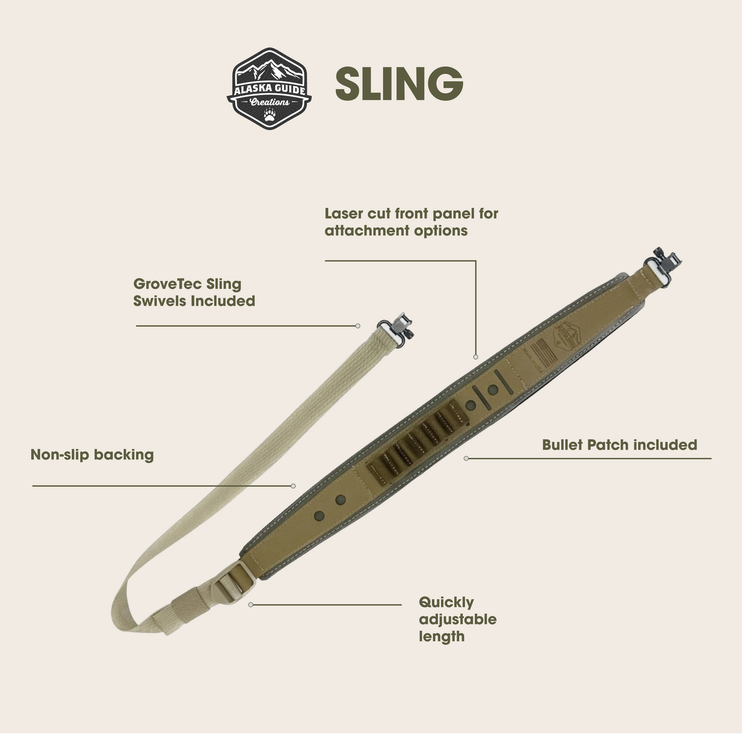 Rifle Sling
